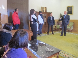 Concepción ha explicado brevemente la historia reciente del Alto Tribunal